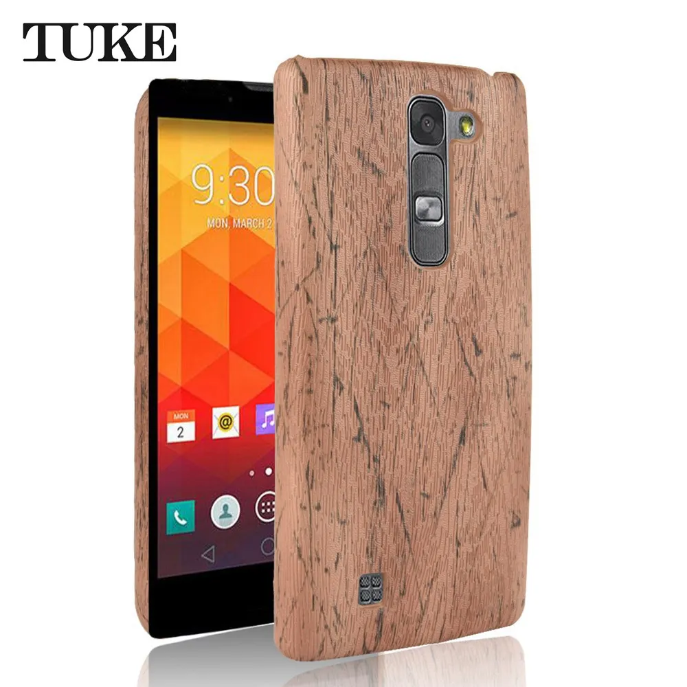 

Wood Grain Phone Cases for for LG Magna H502 H500N LG G4c G4 mini H525N Y90 Wooden Pattern Hard PC Plastic Back Cover