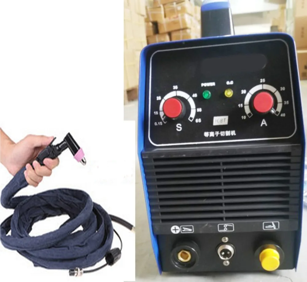 

Plasma Cutter Dual Voltage 120V/240V, Cutting machine
