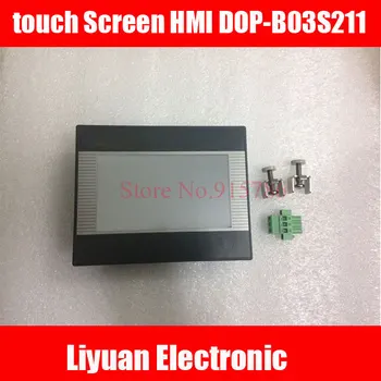

4.3 inch touch Screen HMI DOP-B03S211 480x272 2 COM update for BOP-B04S211 NEW free shipping