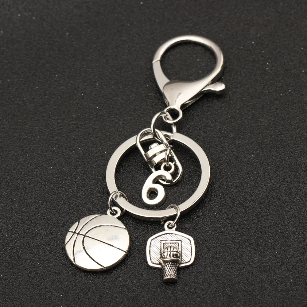 جديد أزياء رياضية المفاتيح سيارة حلقة رئيسية كرة السلة قلادة حلقة كرة سلة مع أرقام مخصصة كيرينغ ل رياضي هدية جديد أزياء رياضية المفاتيح سيارة حلقة رئيسية كرة السلة قلادة حلقة كرة سلة مع أرقام مخصصة كيرينغ ل رياضي هدية