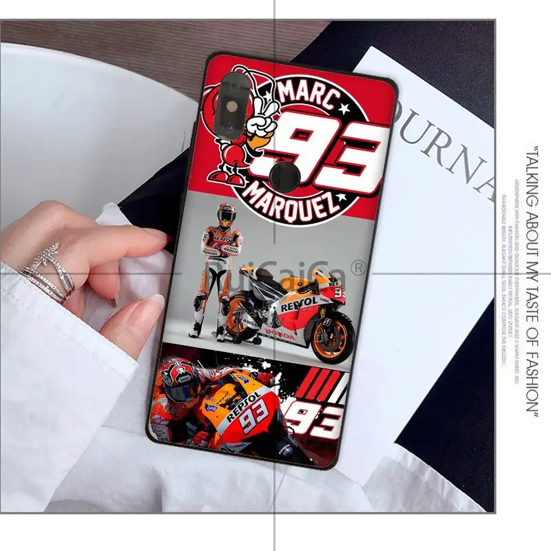 toalha marc marquez MM 93