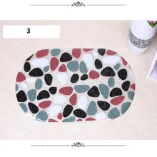 Ковёр, ПВХ, для кухни и ванной комнаты, четыре цвета, 36*72 см, для дома, ванной, кухни, маленький ковер