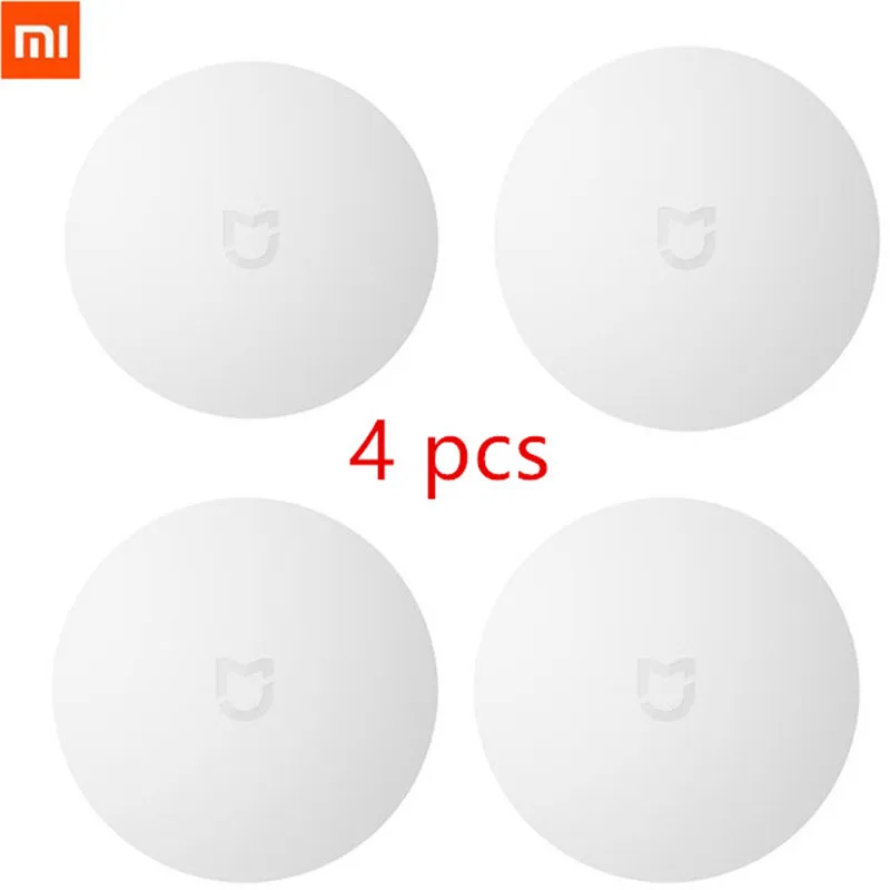 

Bundled Sale Xiaomi Mijia Portable mini Smart Wireless Switch for xiaomi Smart Home House Control Center Intelligent D5#