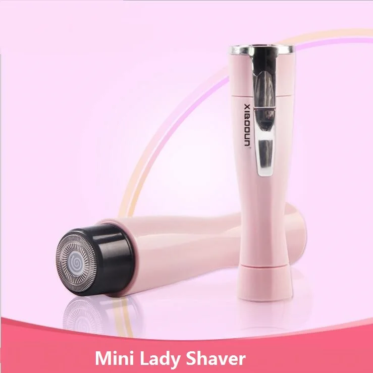 

Mini Ms. Waterproof Electric Epilator Mink Armpit Hair Shaver Shaving Machine Hair Removal Machine Stripper Shaving Tool
