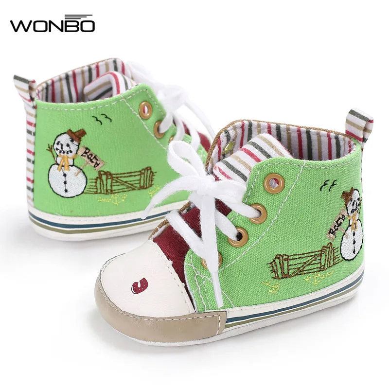 

Baby Shoes Boys Girl High Top Shoe Infant Newborn Casual Canvas Prewalker Children Booties Kids Boots Bebe Sapatos Sport Sneaker