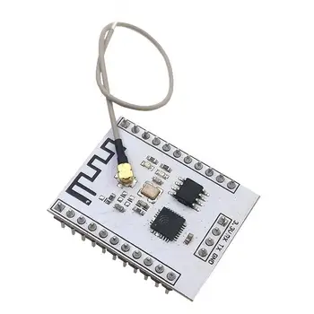 

ESP8266 serial WIFI full IO boot WIF transceiver wireless module / ESP201 models / send antenna!