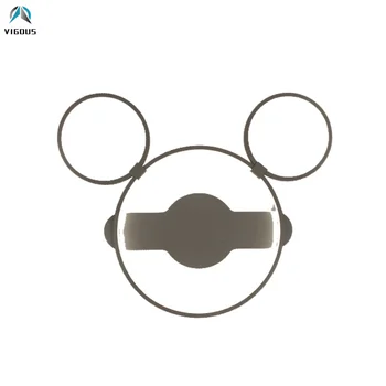 

Modern Catoon Mickey Paint Colorful Lustre Led Ceiling Lamp Children Bedroom Luminaire Ceiling Lamp Indoor Lighting Fixtures