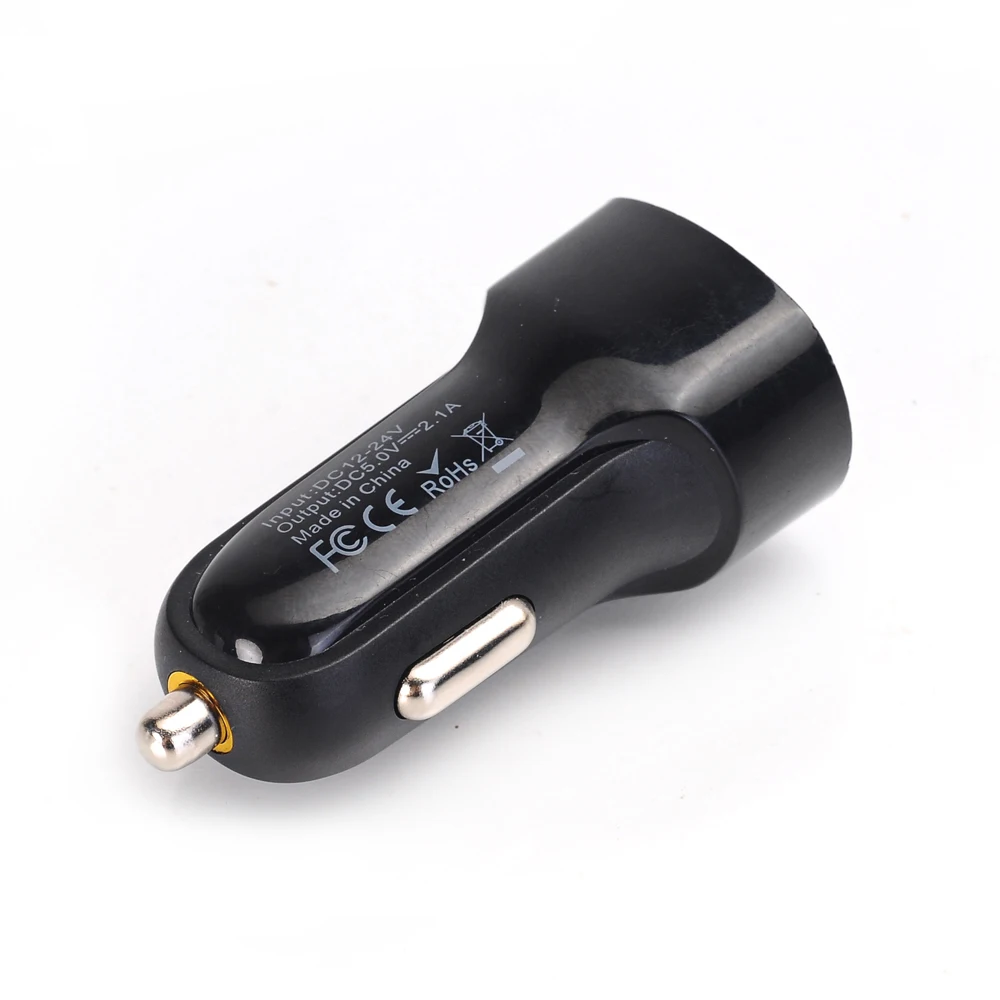 Dual USB Port Car Charger