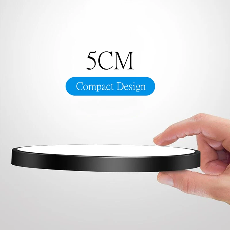 Billig LED Badezimmer Decke Lichter Wasserdichte Warme Kühles Tageslicht Weiß Leuchte Einstellen 3 Farben