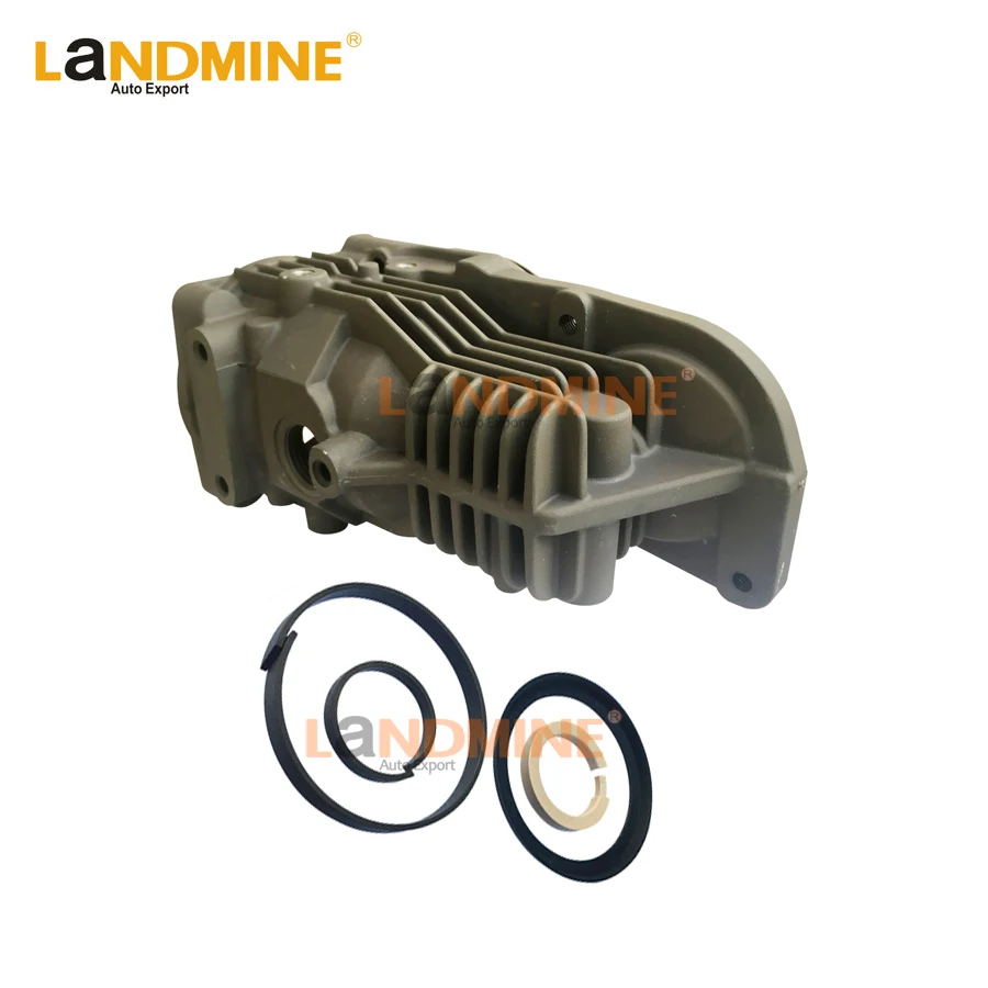 Free Shipping For Mercedes W221 Air Suspension Air Compressor Repair