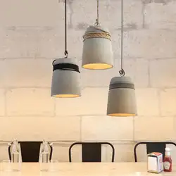 Современный Ресторан Винтаж E27 подвесной светильник Спальня прикроватные Творческий подвесные светильники Nordic светодио дный подвесные