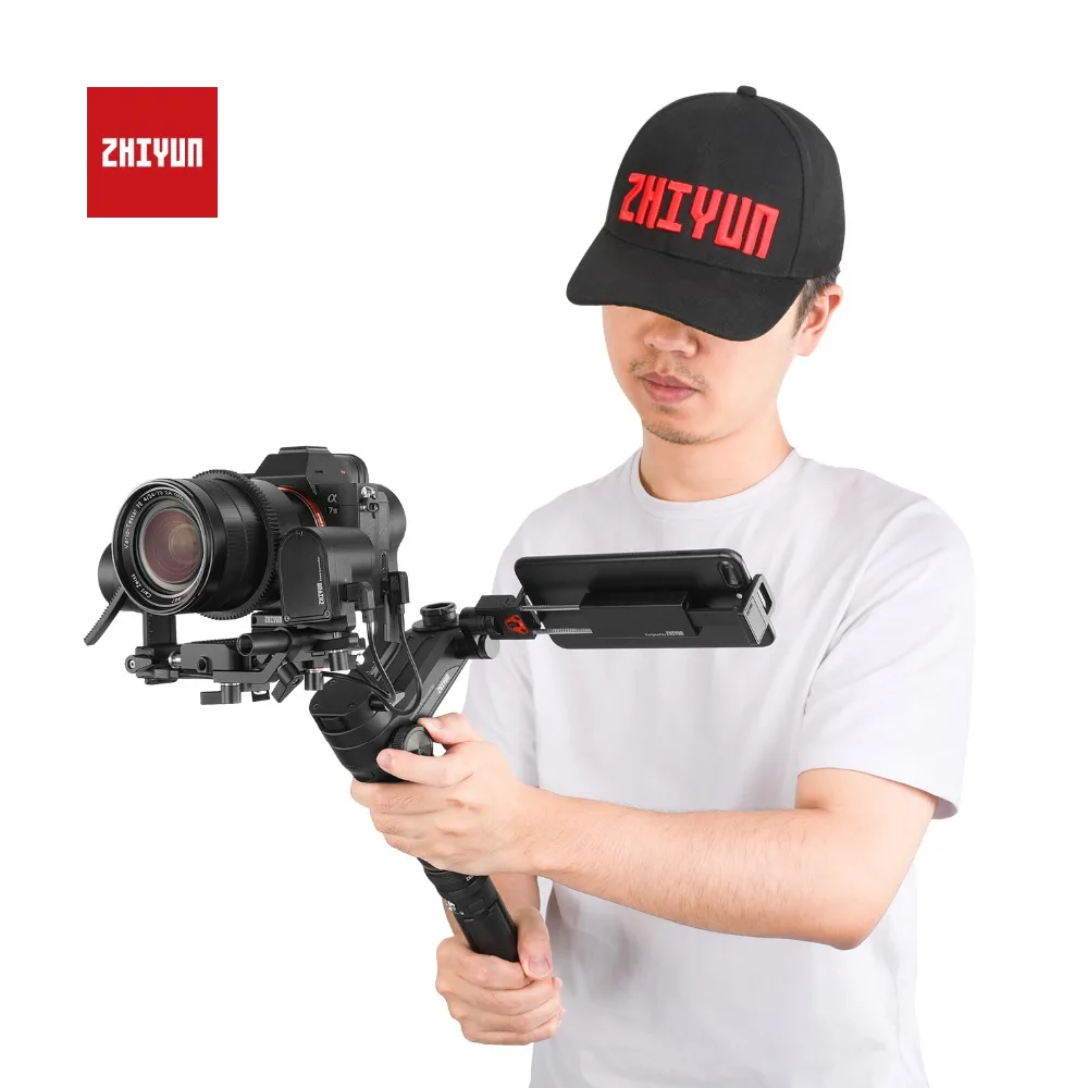 Zhiyun Crane 3 LAB/Weebill Lab/S фоллоу-фокус CMF-03(Lite) CMF-04(Max) трансмонтировать сервопривод Фокус контроллер масштабирования аксессуары