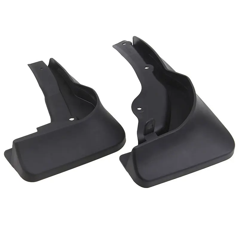 4 шт. передние и задние брызговики для Mercedes Benz C Class W204 2011 2014|splash guard|mud flapsmud flaps splash