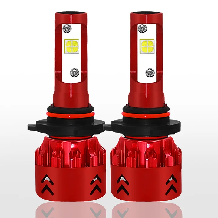 

2018 LED Car Heallight Turbo CREE Chip led h4 16000lm 12V 9005/HB3/H10/H1/H3/H7/H8/H9/H11/9006/HB4 luz luces led para lamp auto