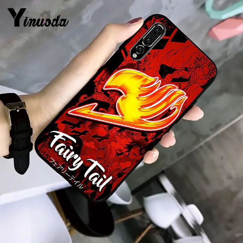 Anime Manga Fairy Tail logo