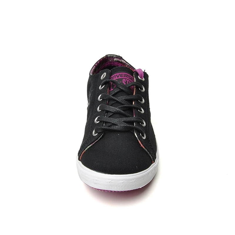 Converse Оригинальные кроссовки унисекс Скейтбординг обувь холщовые кеды|original
