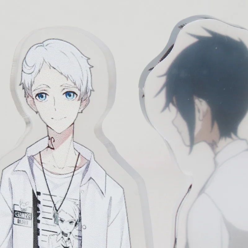 16 см аниме Обещанный неверлэнд Yakusoku no Neverland Эмма Рэй Норман косплей искусственная