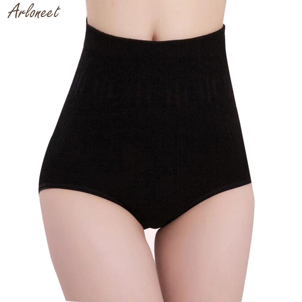 

High Waist Briefs Slimming Pants Seamless Women Tummy Control Knickers Pant Shapewear Pregnant women after childbirth