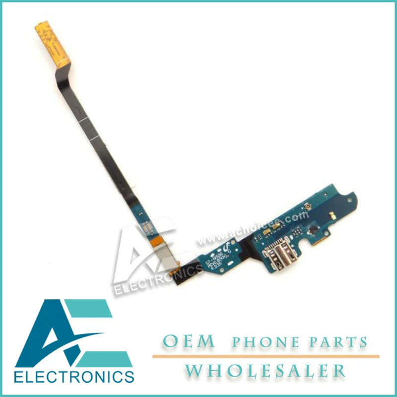 

for Samsung Galaxy S4 SGH-M919 I9500 I9505 I545 L720 R970 I337 M919 I9502 I9515 Charger Dock Charging Port MIC Flex Cable