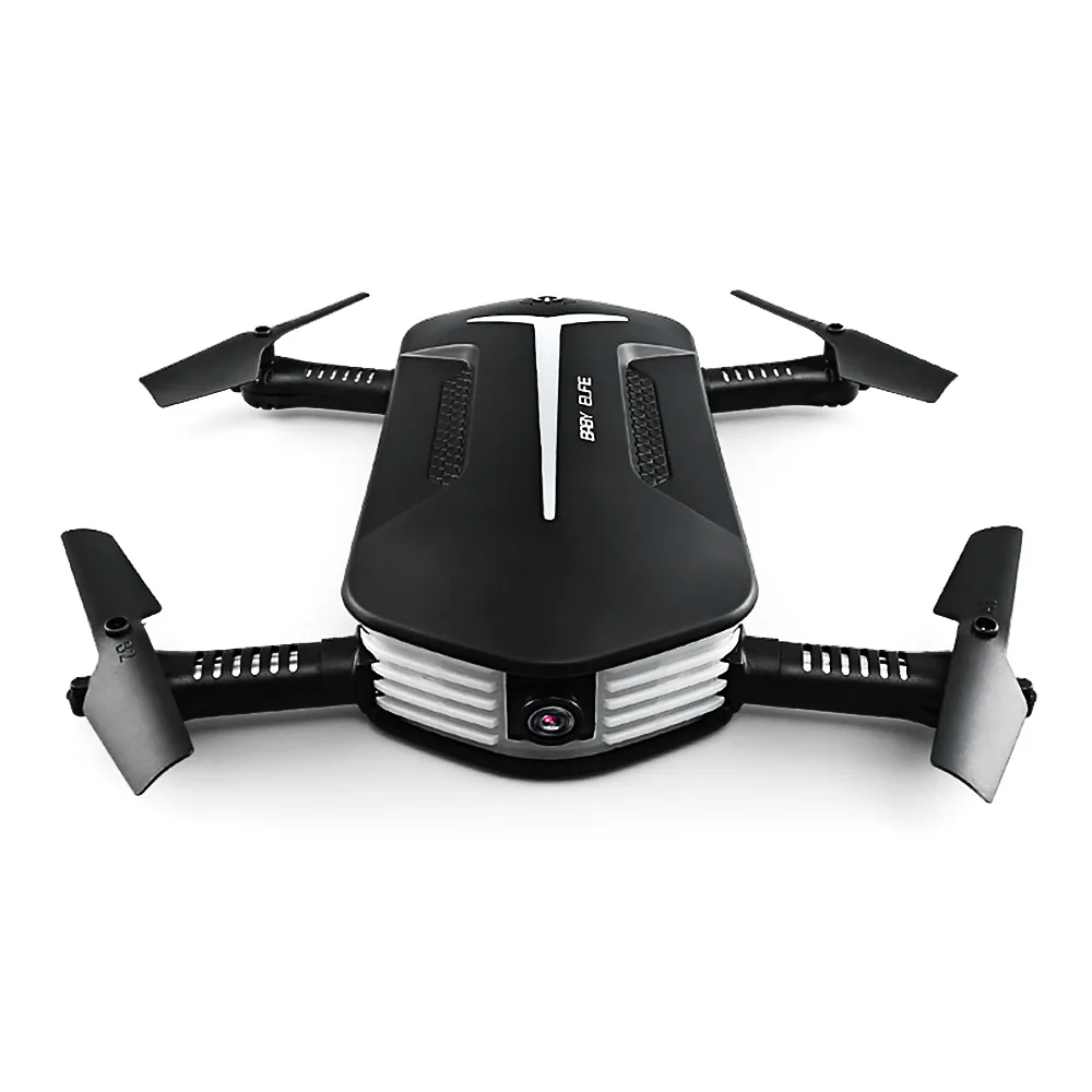 JJR/C JJRC H37 Mini Baby Elfie складной RC Дрон для селфи 720P wifi FPV держать Безголовый режим g