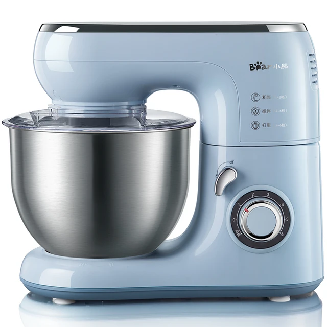 Bread Maker Home Small Dough Mixer Automatic Kneading Machine Multi