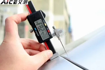 

Digital Display Surface Gauge/Vernier Gauge/Surface Gauge/Section Gauge 0-20/30/40mm for Automobile Industry