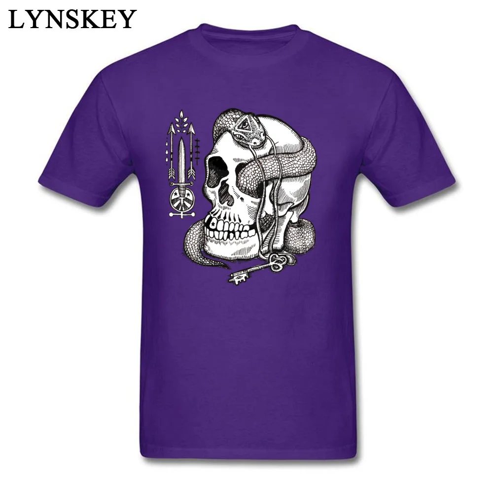 The Magicians Key_purple