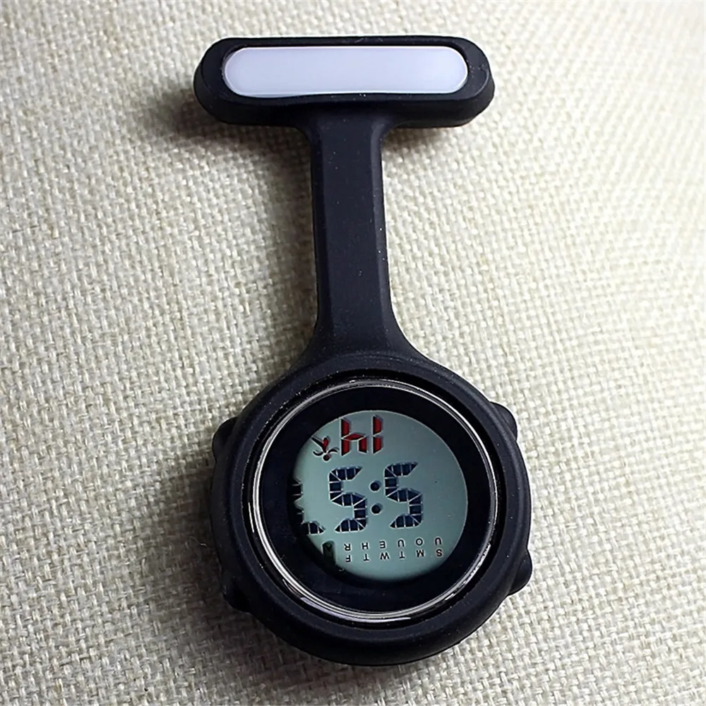 Buy New Digital Nurses Watches Doctor portable Fob