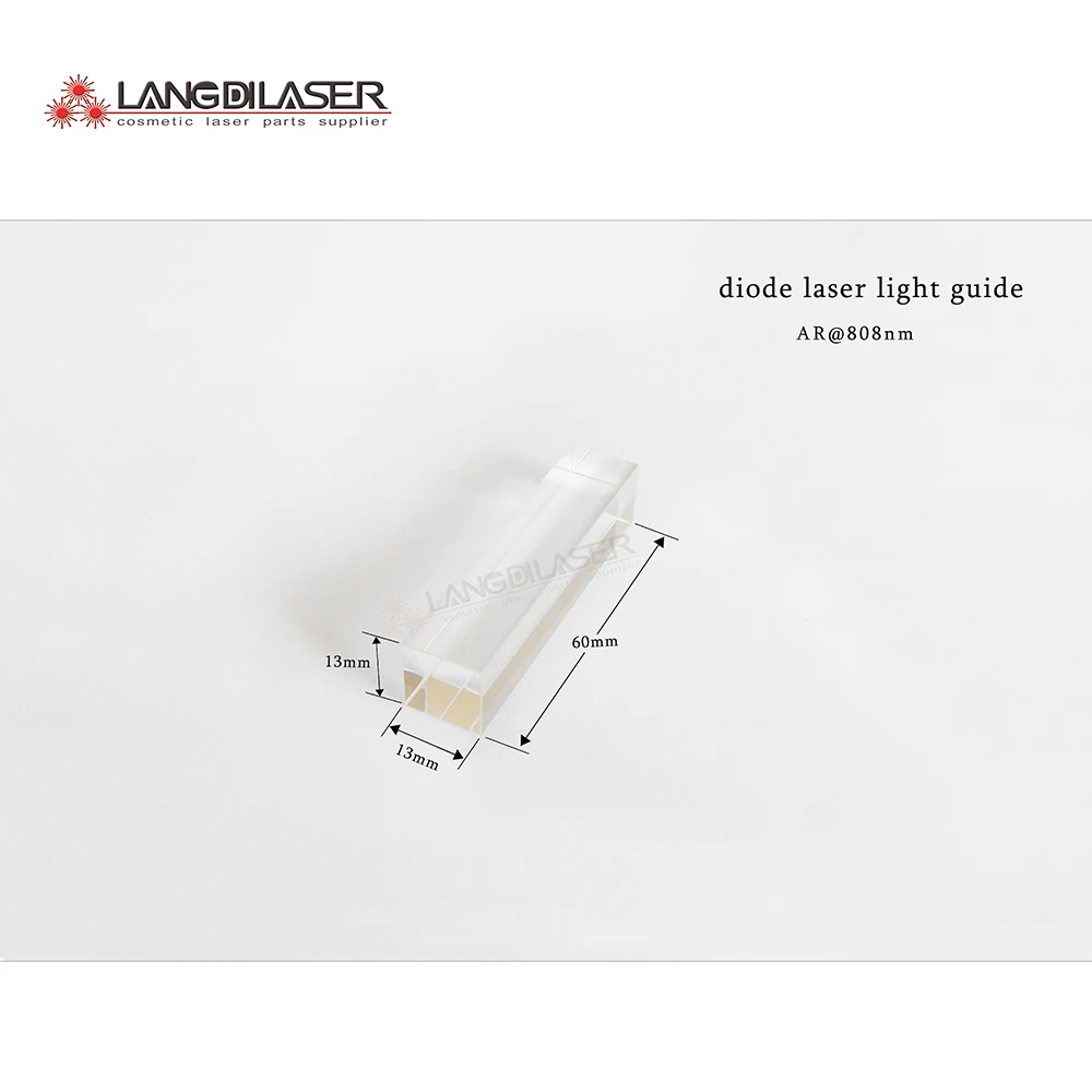 

diode laser prisma crystal