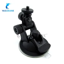2016 New Arrive Car Holder for Sport DV Sport Camera SJ4000 Driving Recorder Suction Cup Bracket Window Mount GPS DVR Holders