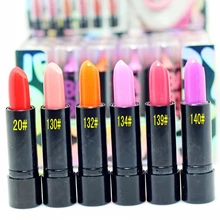 New Arrival Waterproof Elegant Daily 6 Color BABY Lipstick matte smooth lip stick lipgloss Long Lasting Sweet girl Lip Makeup