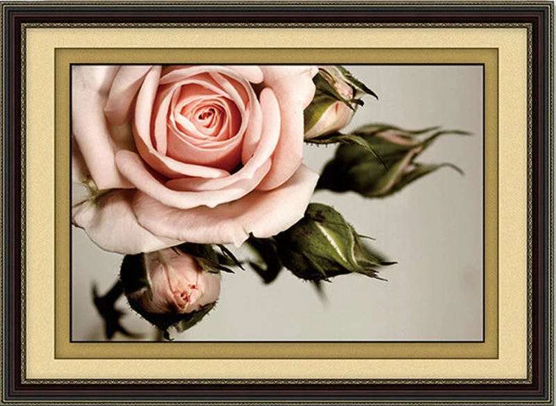 

Diamond embroidery flower 5D diamond cross stitch crystal full diamond sets unfinish decorative Diy Diamond painting