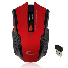 Best 2.4Ghz Mini portable Wireless Optical Gaming Mouse Mice Professional Gamer Mouse For PC Laptop Desktop New Hot Worldwide