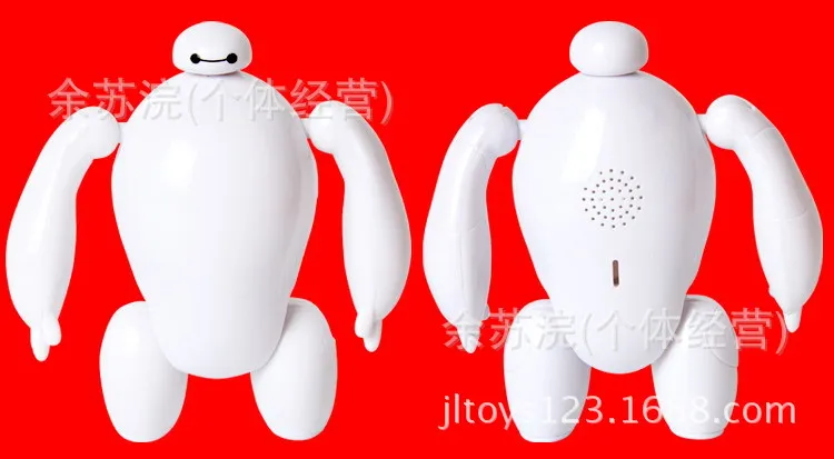 2019 Лидер продаж Большой Герой 6 Baymax деформации издание фигурку меблировки Детская игрушки Праздничные подарки