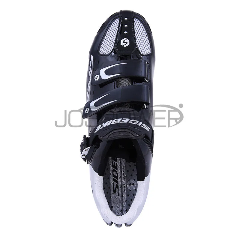 SIDEBIKE профессиональные спортивные велосипедный спорт обувь MTB для велосипедов, мотоциклов обувь мужская обувь для альпинизма MTB Велоспорт обувь на плоской подошве