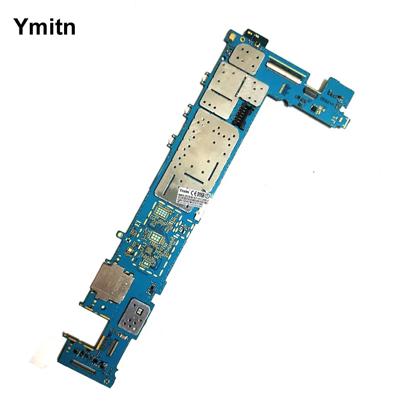 

Ymitn Working Well Unlocked With Chips Mainboard Global OS Motherboard For Samsung Galaxy Tab 4 10.1 T530 T531 , Tab A 9.7 T550