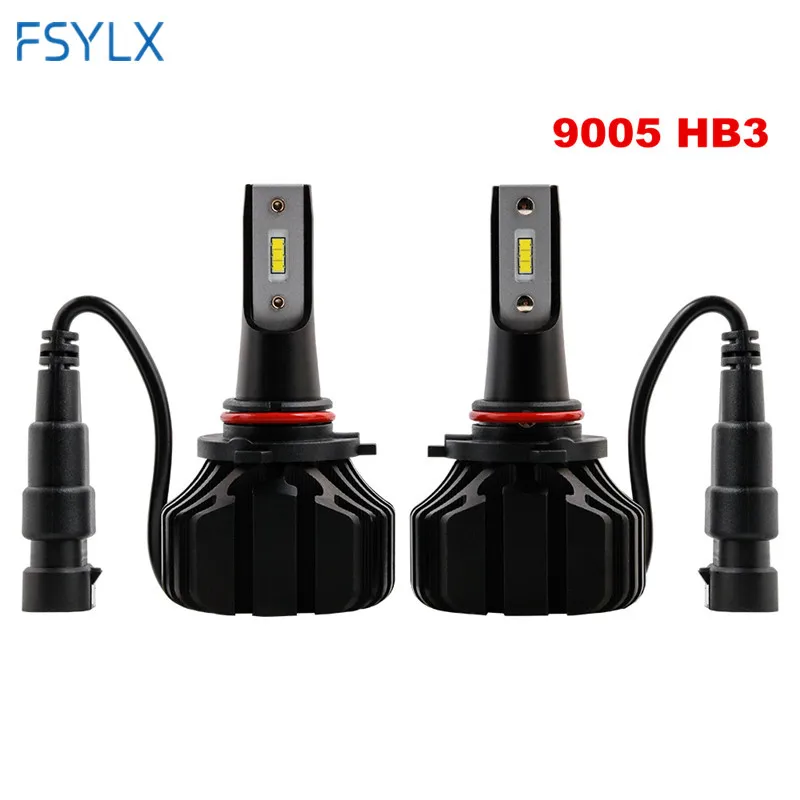 9005 LED HEADLIGHT _