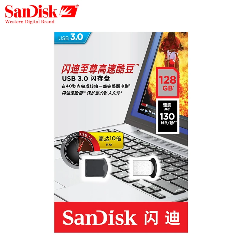 SanDisk RescuePRO SDCZ43 USB Flash Drive 128GB 64GB 32GB 16GB mini Pen Drives USB3.0 PenDrives 32G Support Official Verification SanDisk RescuePRO SDCZ43 USB Flash Drive 128GB 64GB 32GB 16GB mini Pen Drives USB3.0 PenDrives 32G Support Official Verification