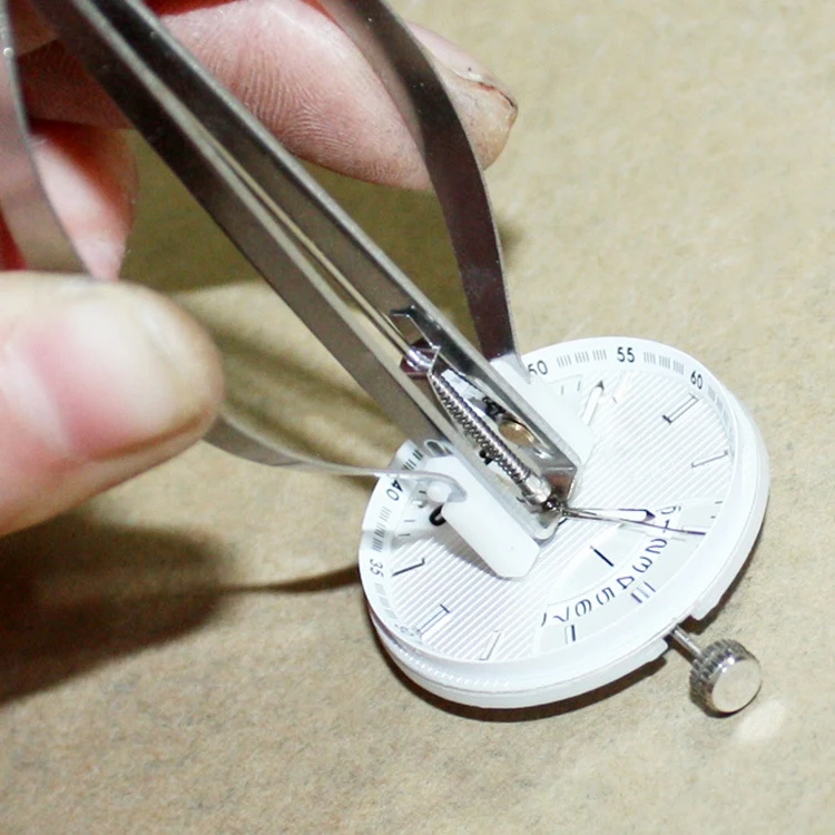 Часы штекеры для ремонта Съемник часовщик инструменты прибор для ремонта наручных часов комплектовщик Ремкомплект Запчасти Аксессуары
