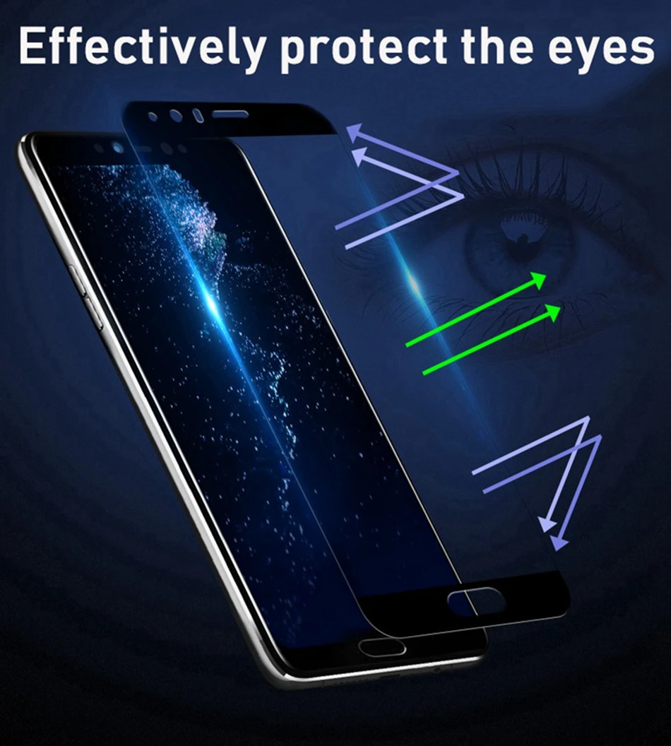 Tempered Glass for Huawei Mate 20 Lite Full Cover Screen Protector for Huawei P10 P20 Lite Mate 10 Lite Screen Protective Glass  (7)