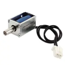 Электромагнитный Электромагнит постоянного тока 5 В 0,71 Вт 19 г/2 мм