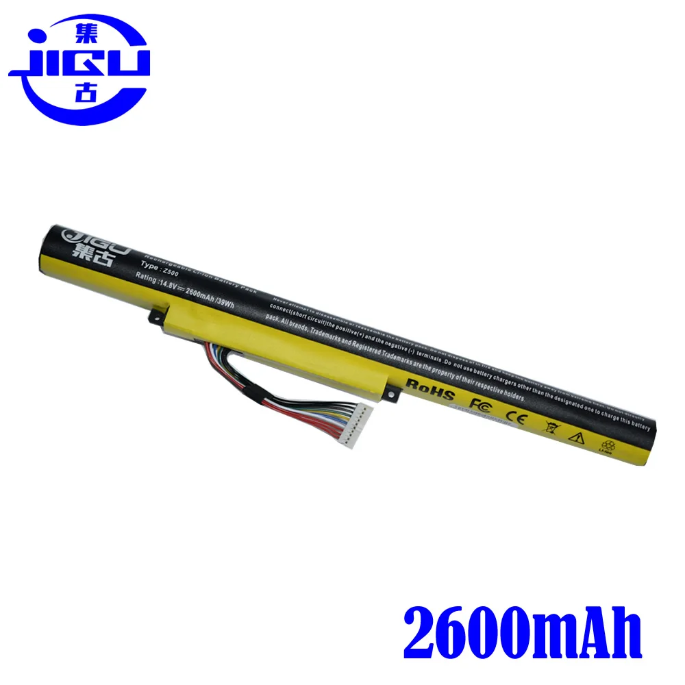 JIGU 14 8 V аккумулятор ноутбука L12S4K01 L12L4K01 для Lenovo Ideapad Z400 Z400S Z400A Z400T Z510 Z510A Z500 Z500A|laptop