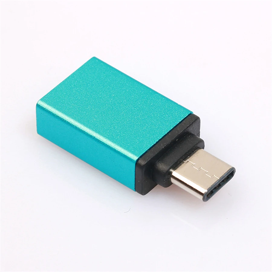 USB C Тип с разъемами типа и OTG Mini кабель адаптер 3 0 конверте для samsung Galaxy Note8 высокое