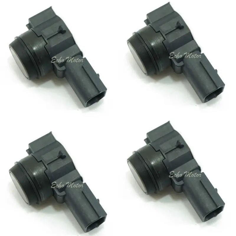 

New SET (4) 23172240 PDC Parking Sensor Bumper Reverse Assist for GM 0263023606