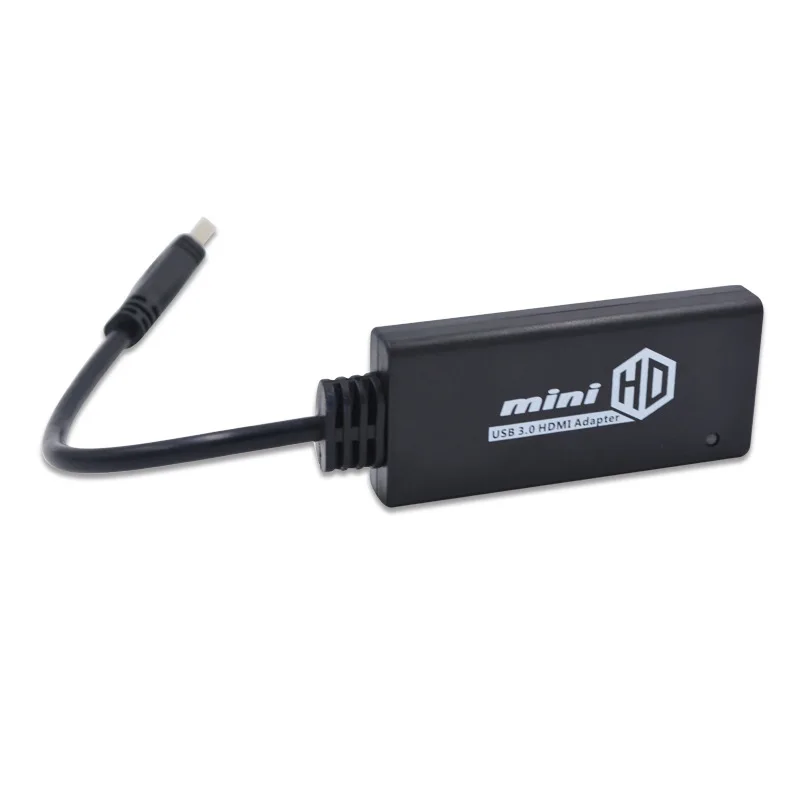 Конвертер USB 3 0 HDMI usb-переключатель кабель для компьютера и телевизора |