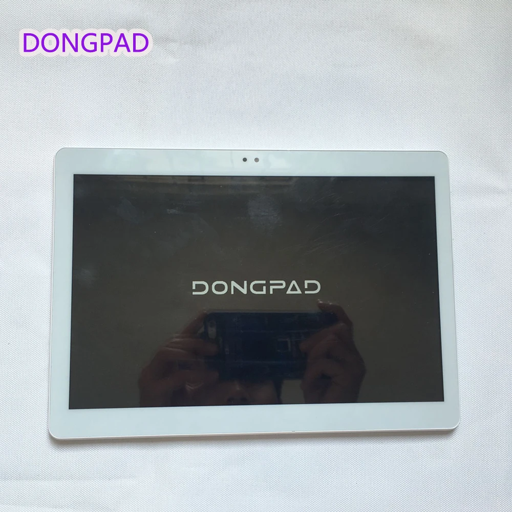 2017 Newest Metal Case 10 1 inch DONGPAD Tablet PC Octa Core 4G LTE 32GB ROM