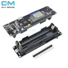 Mini ESP8266 Wifi Development Board 18650 Lithium Battery Charging Module for WeMos D1 ESP-Wroom-02 Mother Board Nodemcu PWM I2C ► Photo 1/6