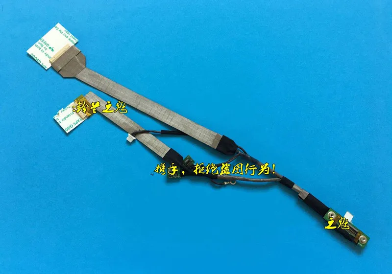 

New Notebook LED LCD Cable For Lenovo x60t x61t 93P4507 Screen LVDS VIDEO FLEX Ribbon Connector