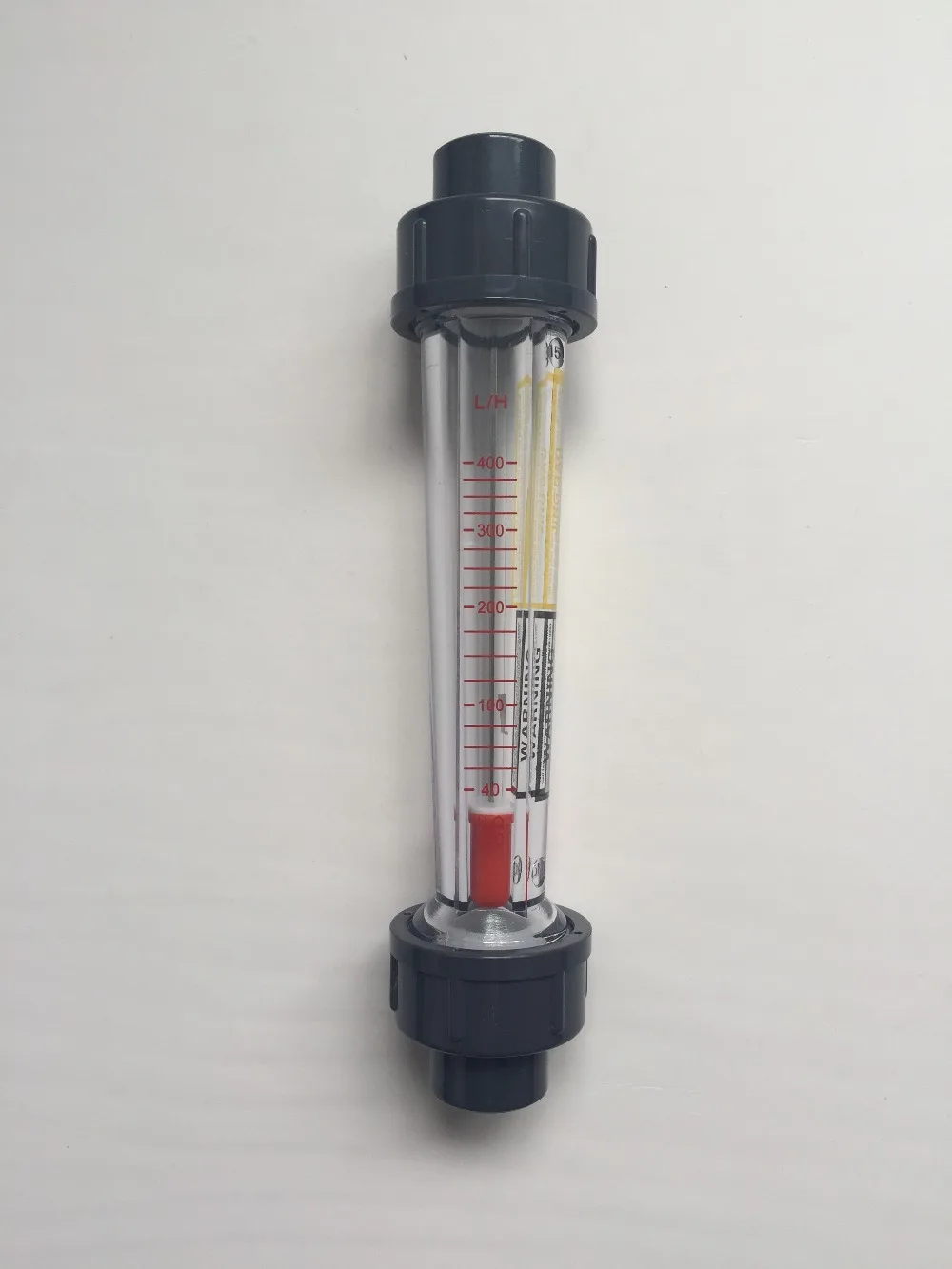 

LZS-20 G3/4 DN20 10-100L/H 40-400L/H 60-600L/H 100-1000L/H Water Flow Meter Indicator Counter Rotameter Liquid Flowmeter