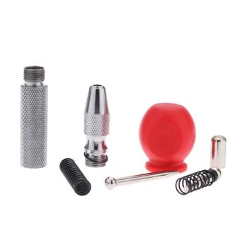 

HHTL-Pro'sKit 8PK-H081 Jump Spring High Speed Steel High Quality Semi-Automatic Simple and Effective Center Punch Grain Blow